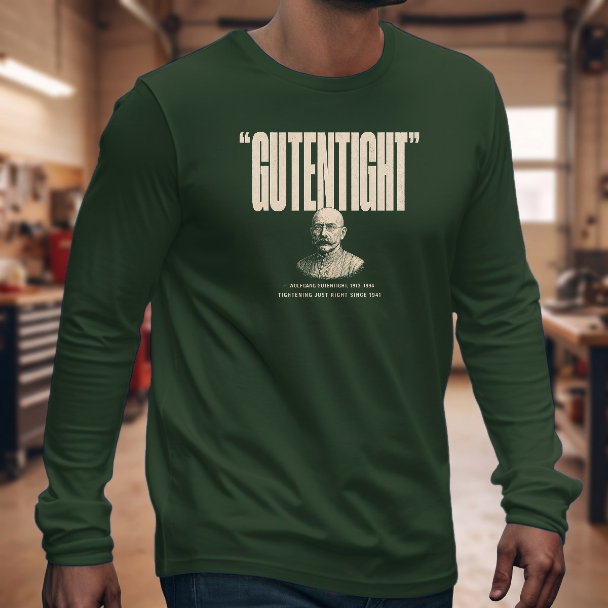 Forest Green | Front