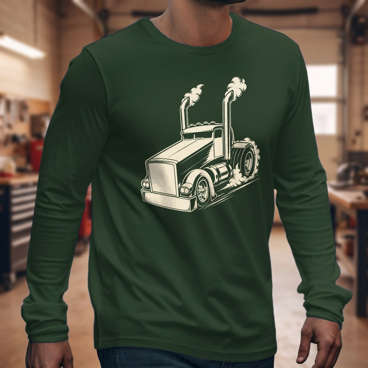 Forest Green | Front