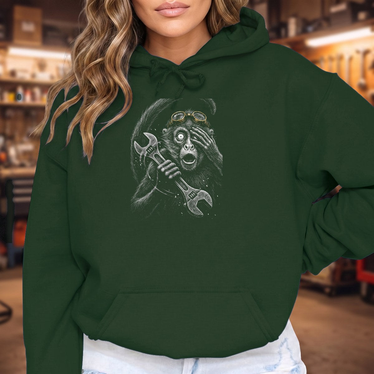 Forest Green | Front