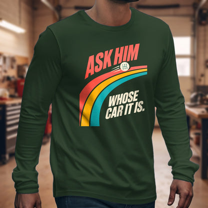 Forest Green | Front