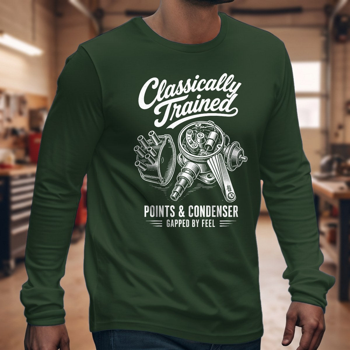 Forest Green | Front