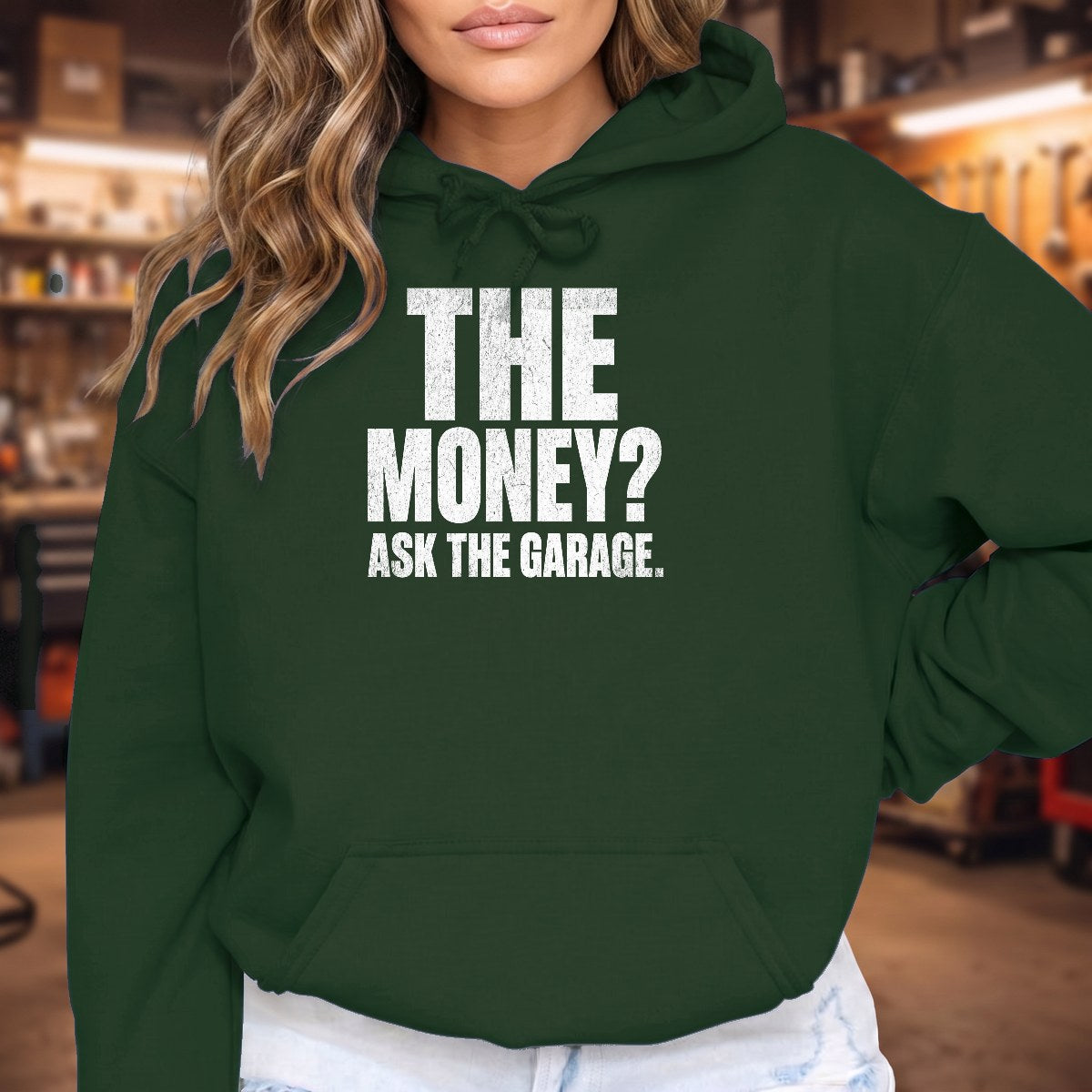 Forest Green | Front