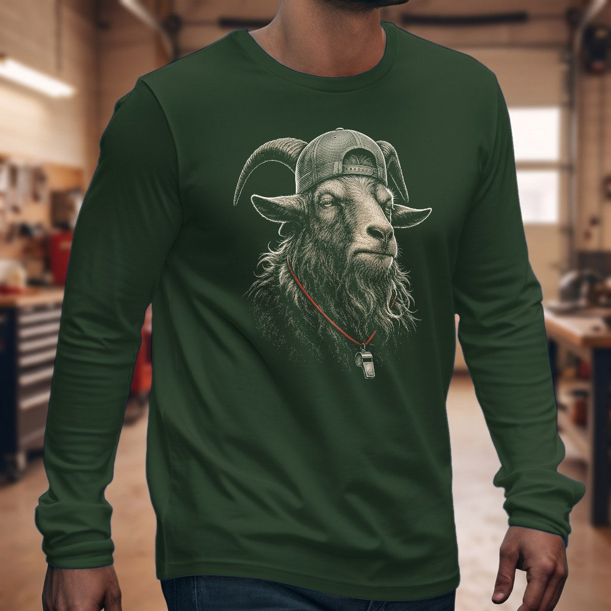 Forest Green | Front