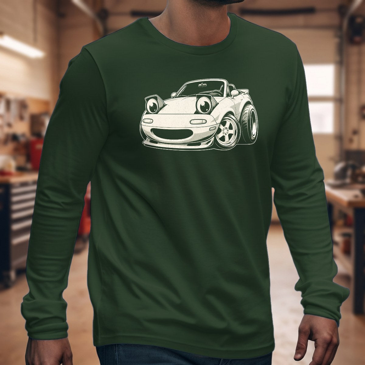 Forest Green | Front