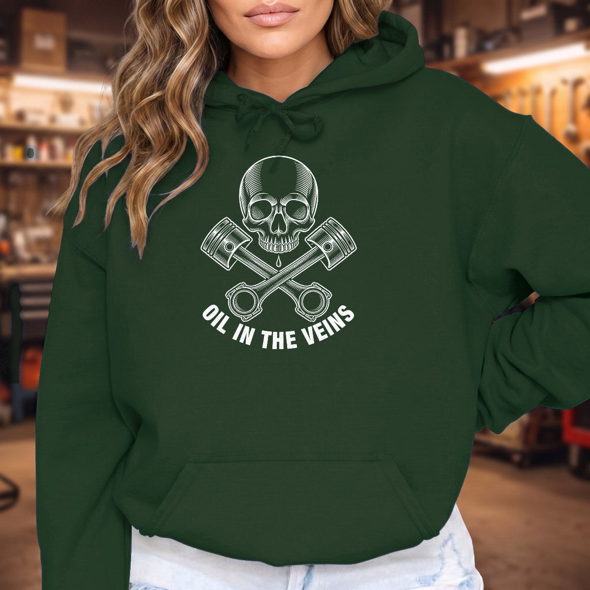 Forest Green | Front