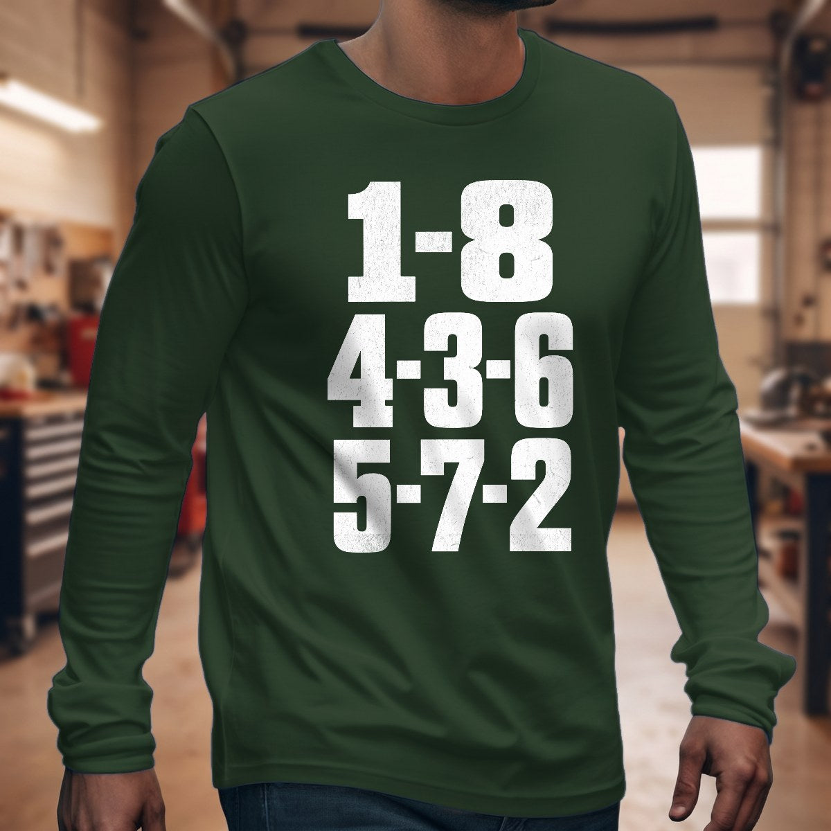 Forest Green | Front