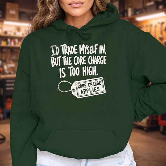 Forest Green | Front