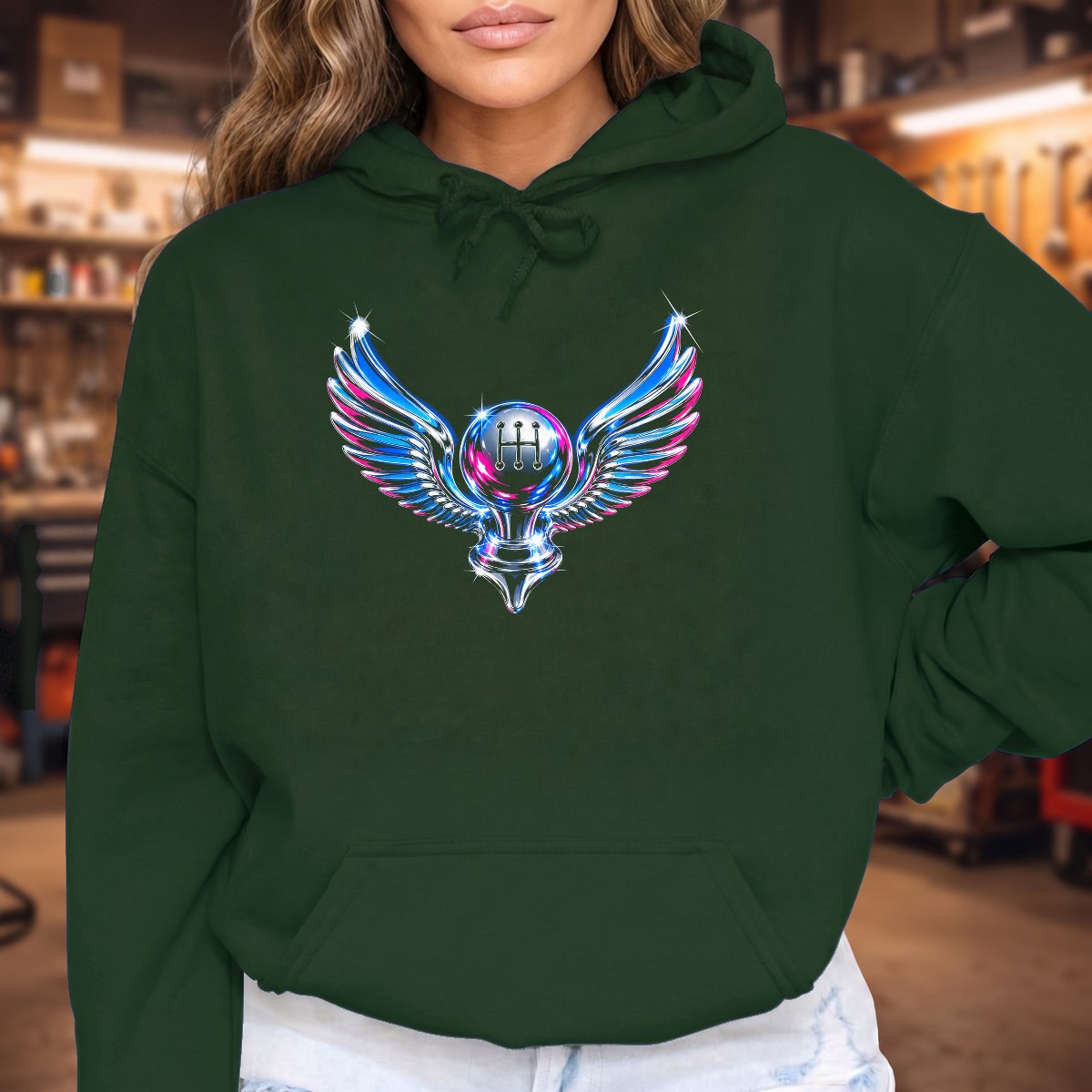 Forest Green | Front