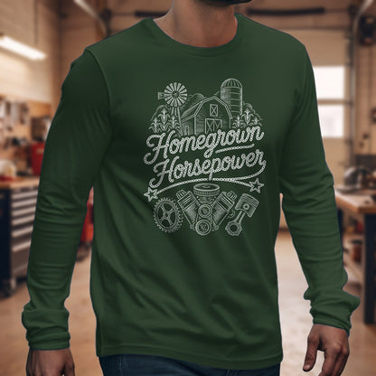 Forest Green | Front
