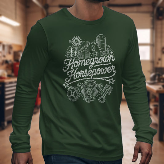 Forest Green | Front
