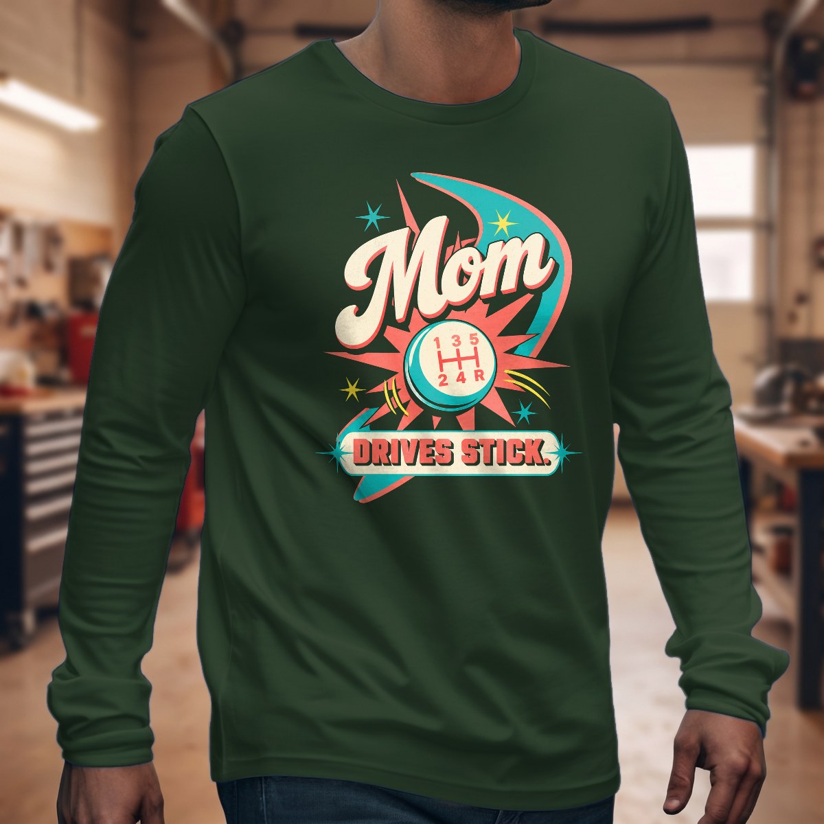 Forest Green | Front