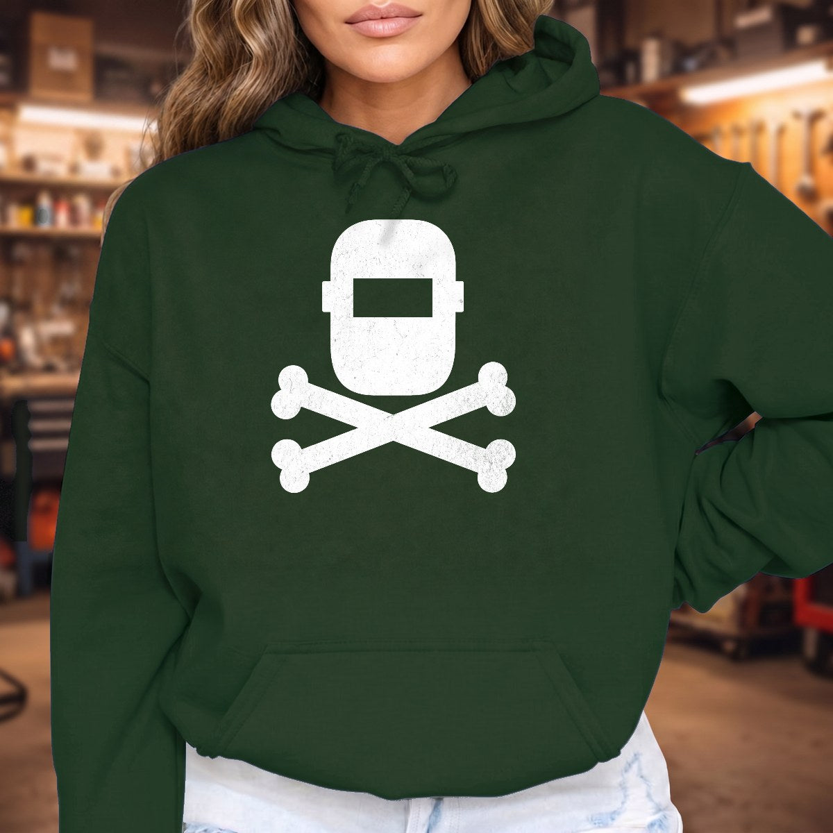 Forest Green | Front