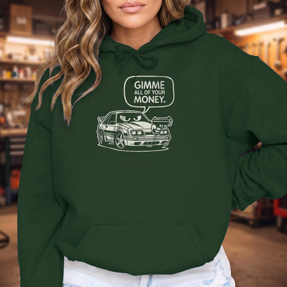 Forest Green | Front