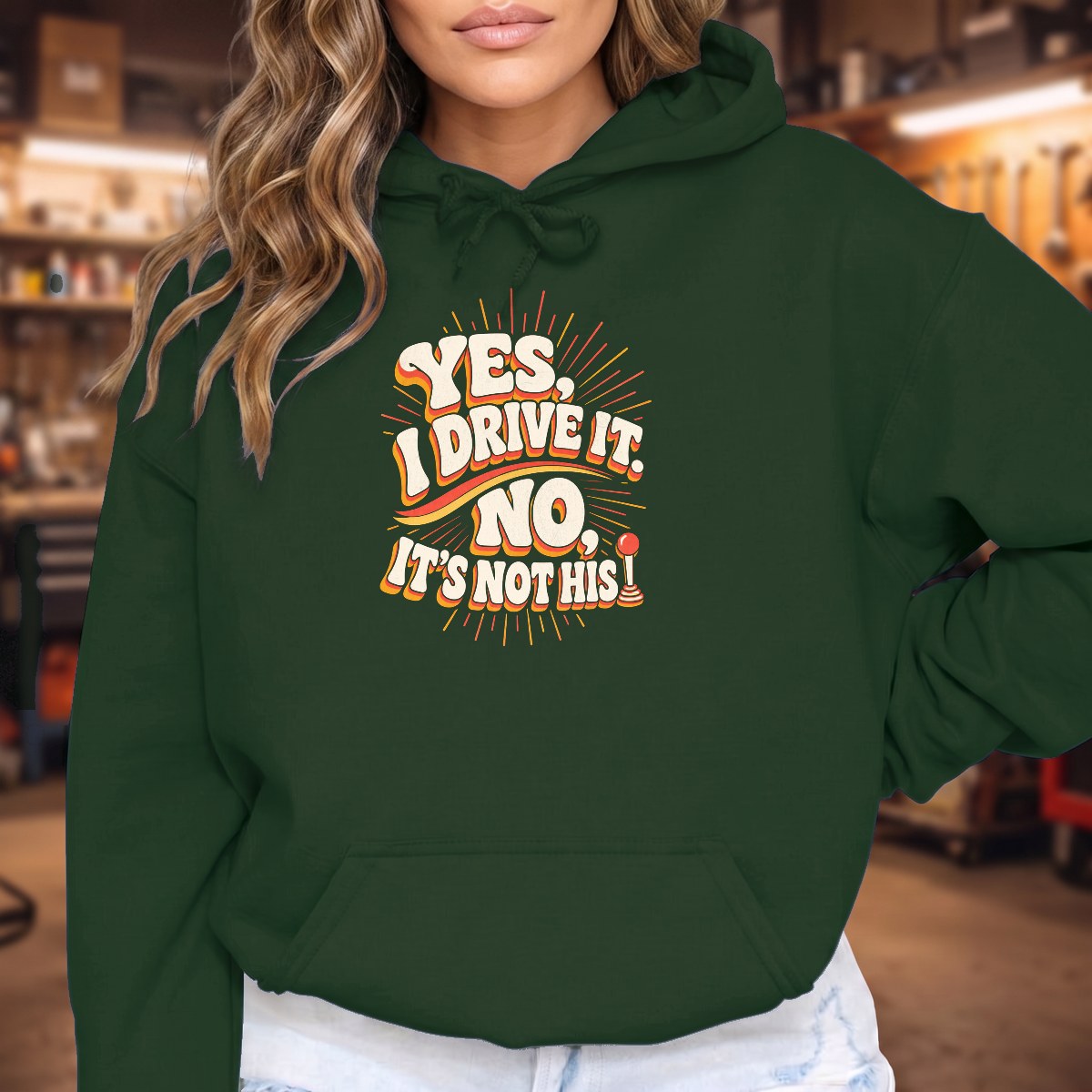 Forest Green | Front