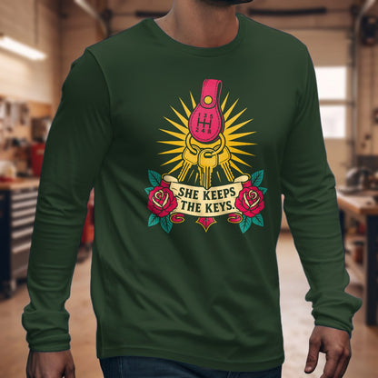 Forest Green | Front