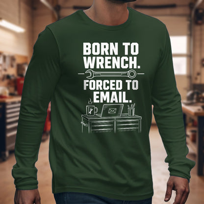 Forest Green | Front