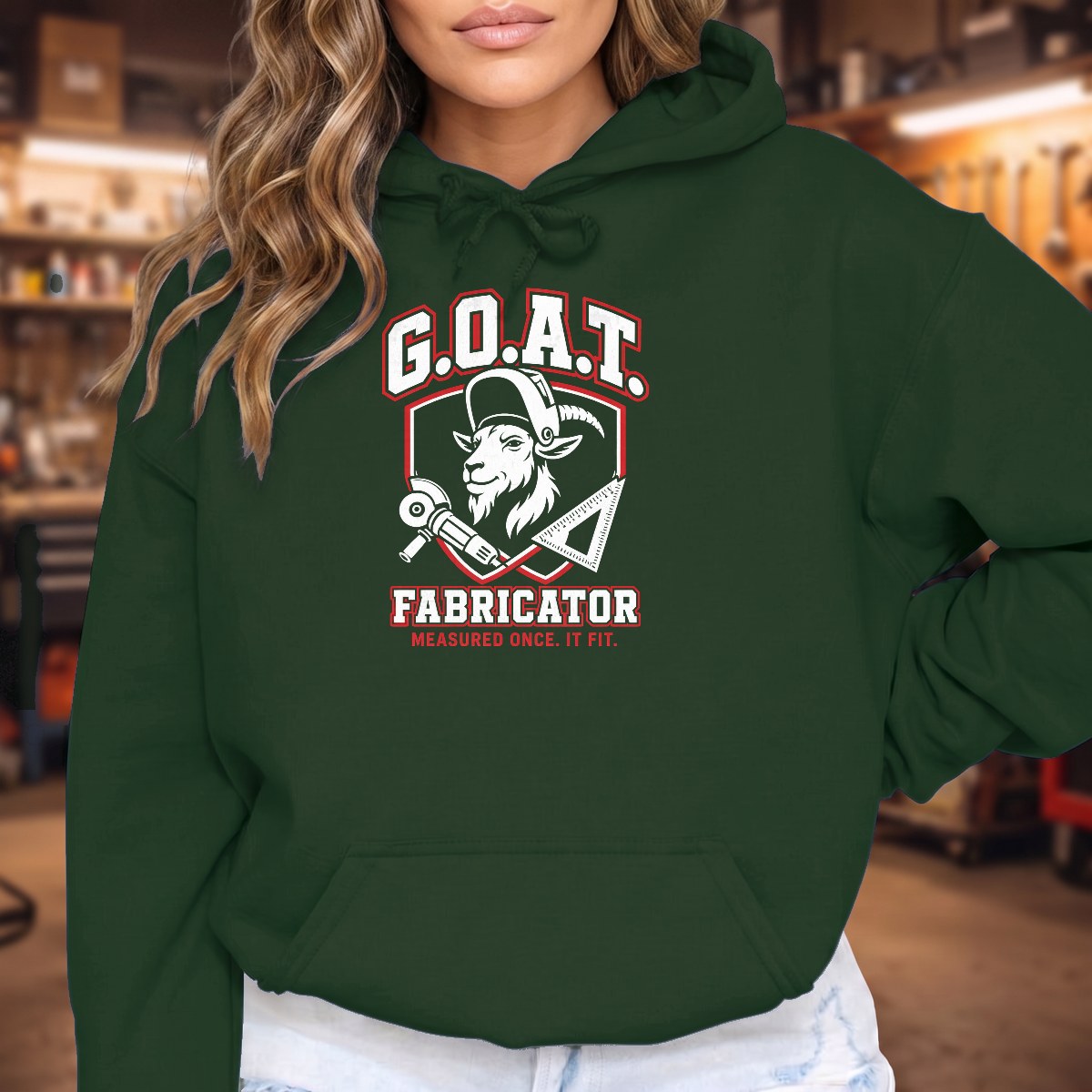 Forest Green | Front