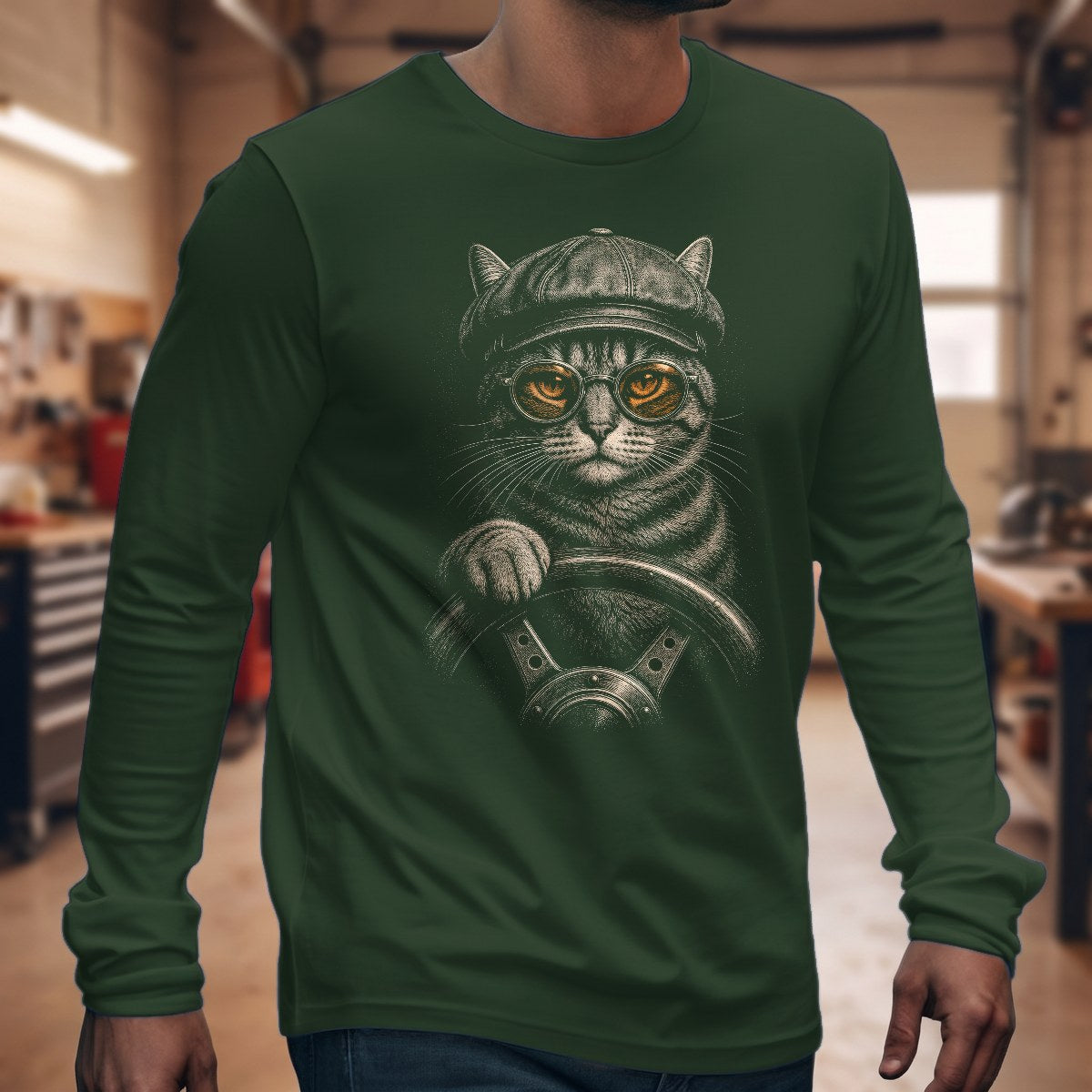 Forest Green | Front