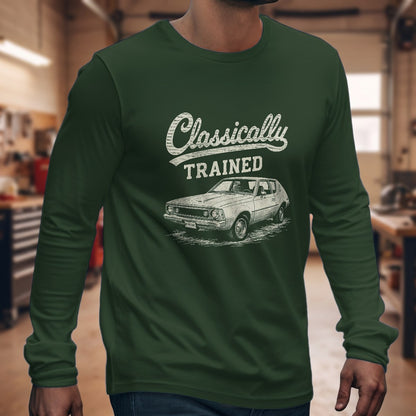 Forest Green | Front