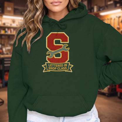 Forest Green | Front