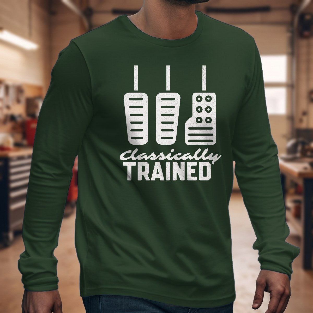 Forest Green | Front