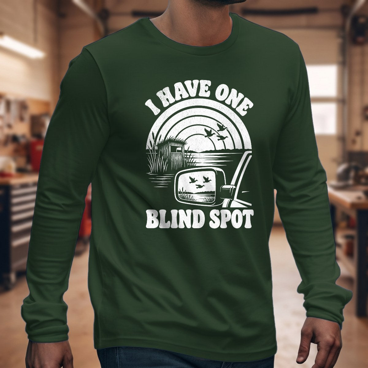 Forest Green | Front