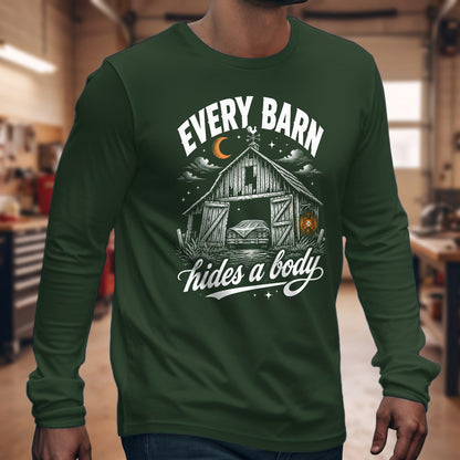 Forest Green | Front