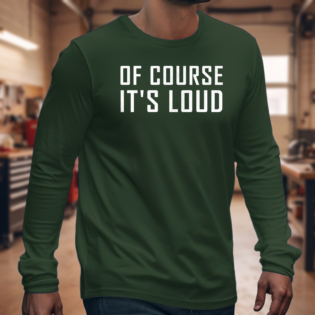 Forest Green | Front
