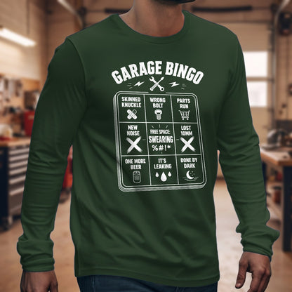 Forest Green | Front