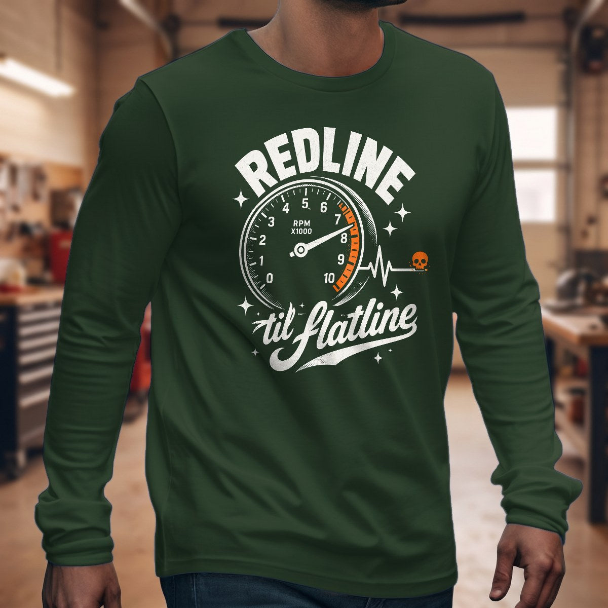 Forest Green | Front