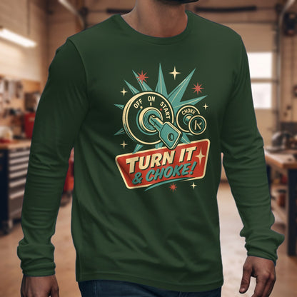 Forest Green | Front