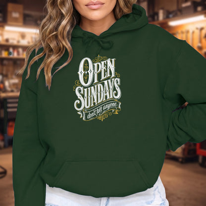 Forest Green | Front