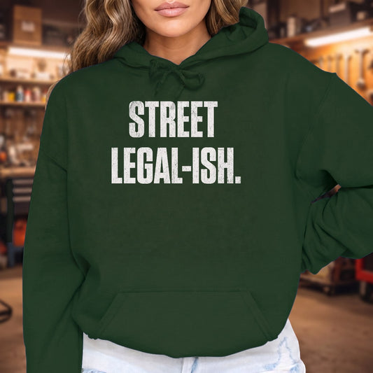 Forest Green | Front