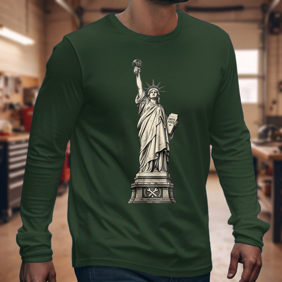 Forest Green | Front
