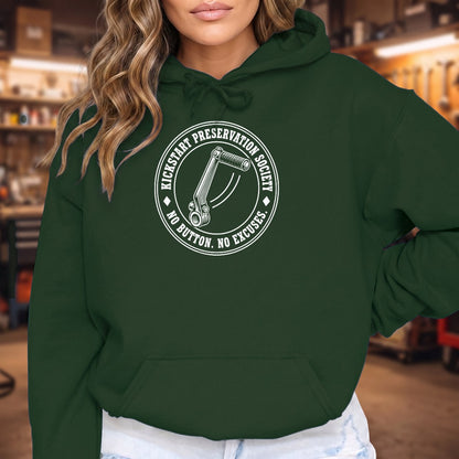 Forest Green | Front