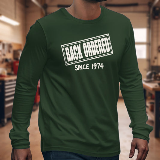 Forest Green | Front