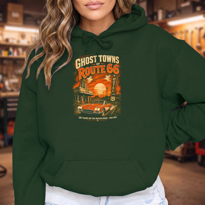 Forest Green | Front