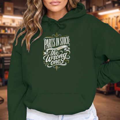 Forest Green | Front