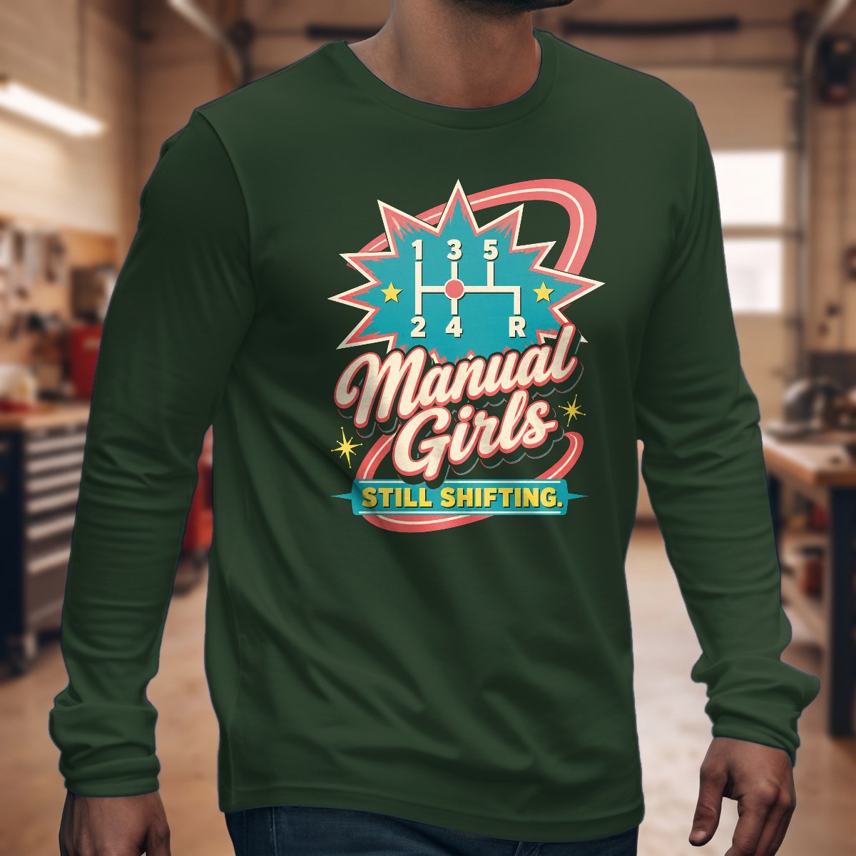Forest Green | Front