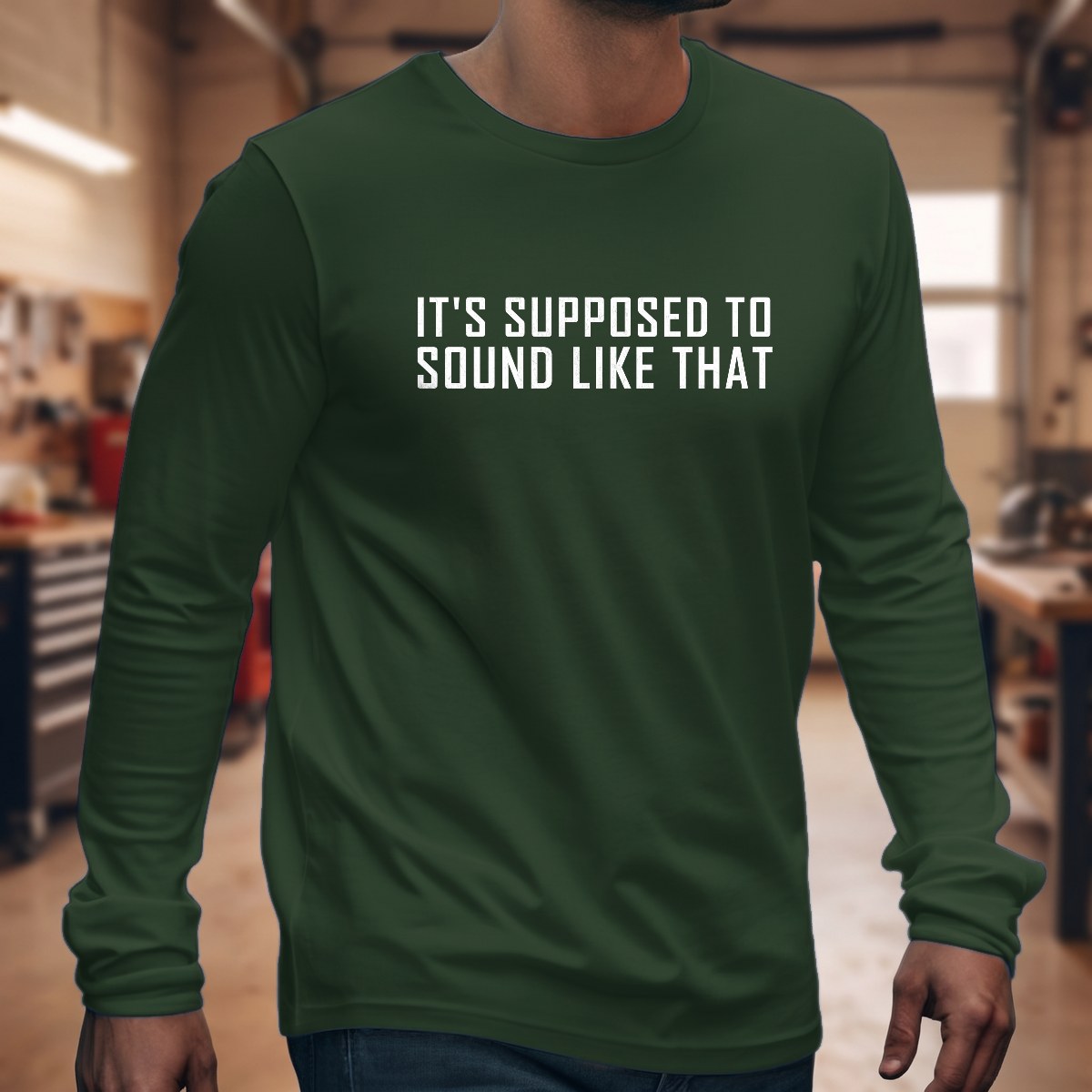 Forest Green | Front