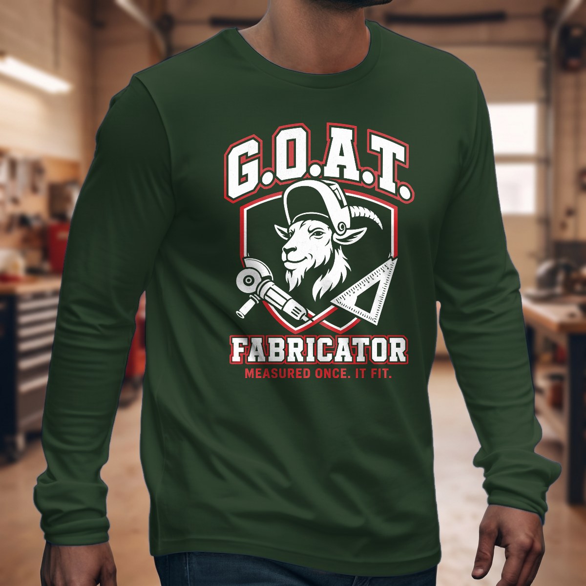 Forest Green | Front