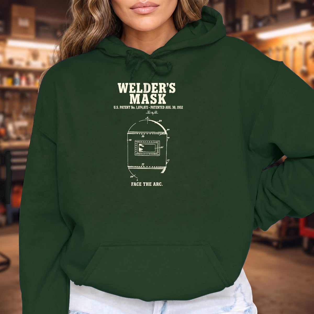 Forest Green | Front