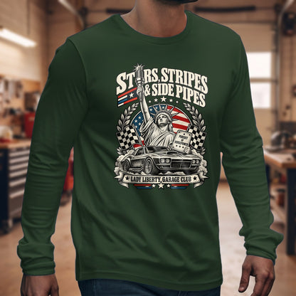 Forest Green | Front