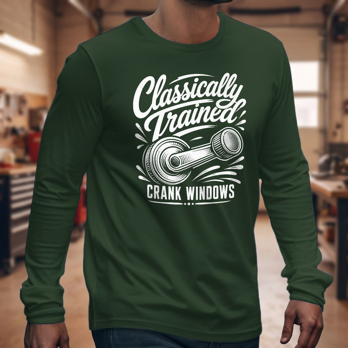 Forest Green | Front