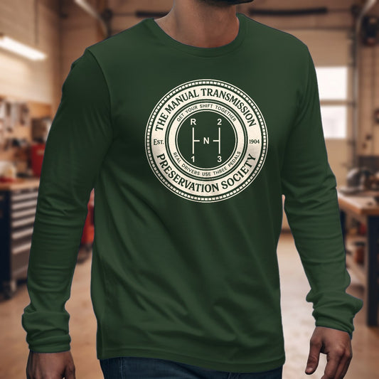 Forest Green | Front