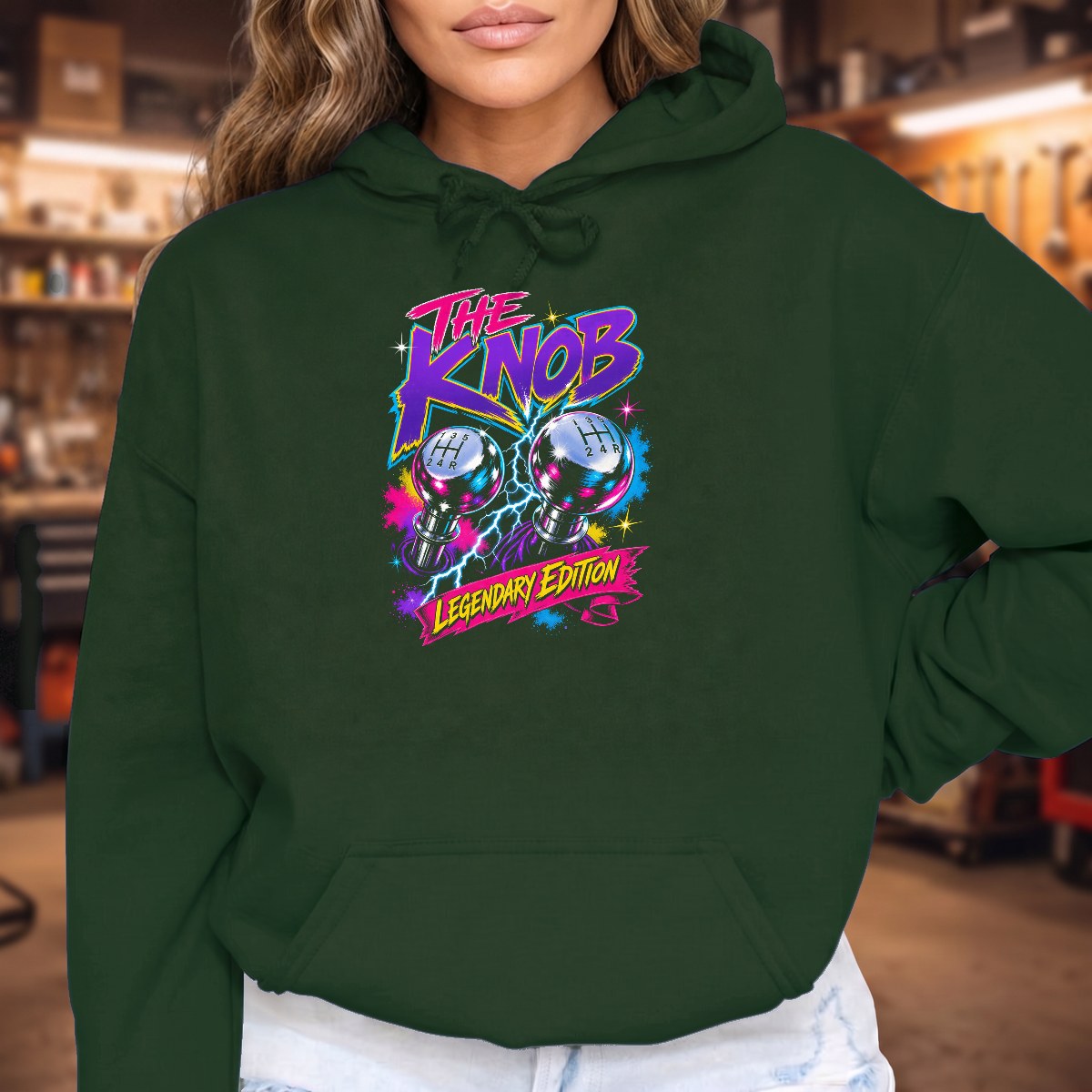 Forest Green | Front
