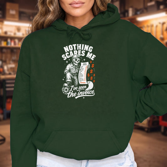 Forest Green | Front