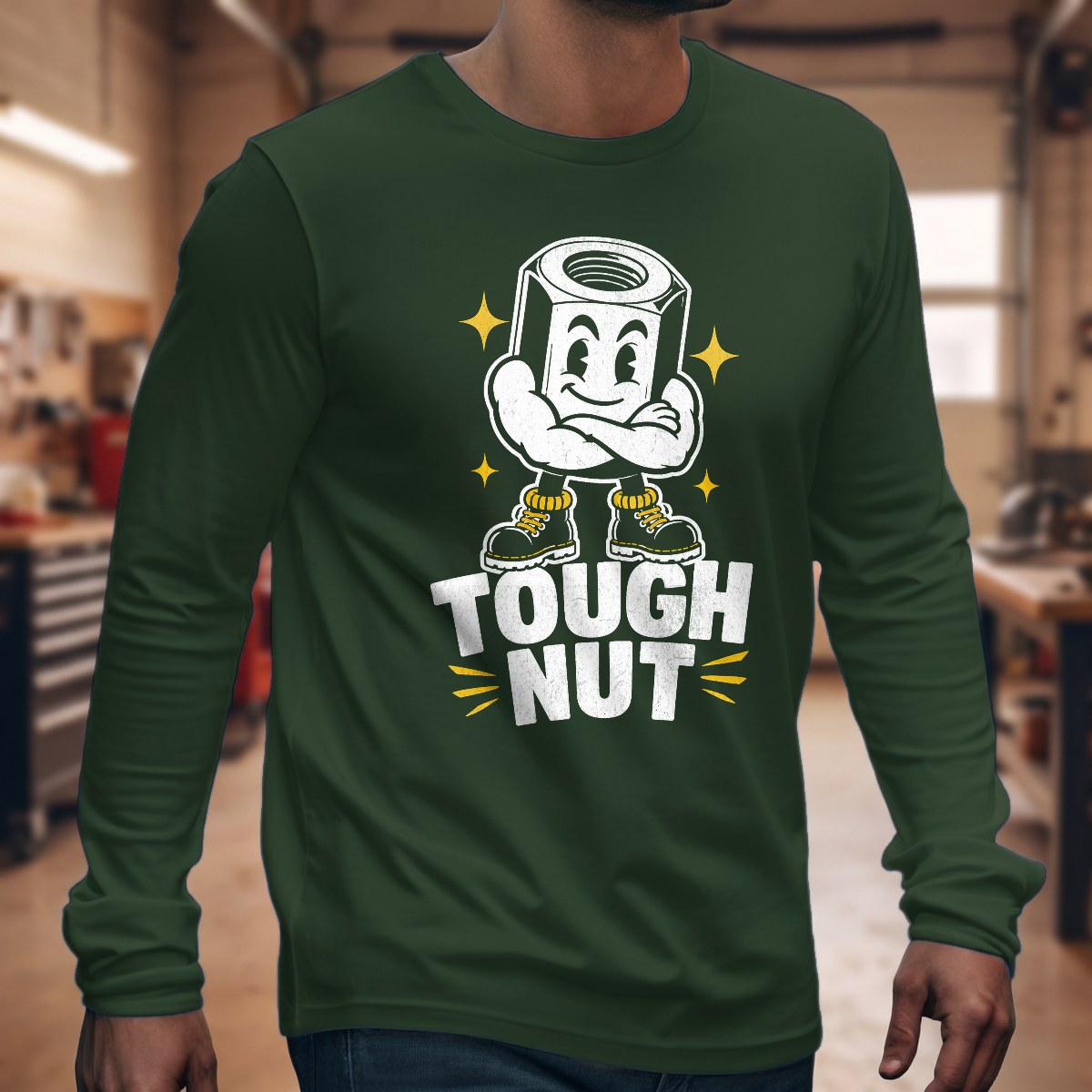 Forest Green | Front