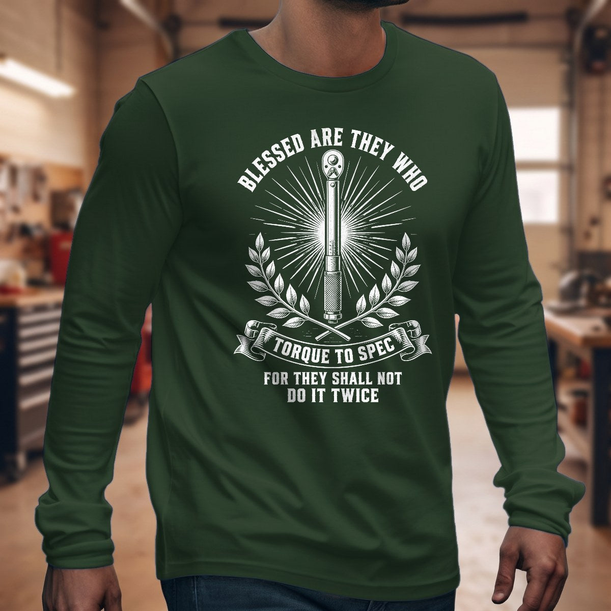 Forest Green | Front