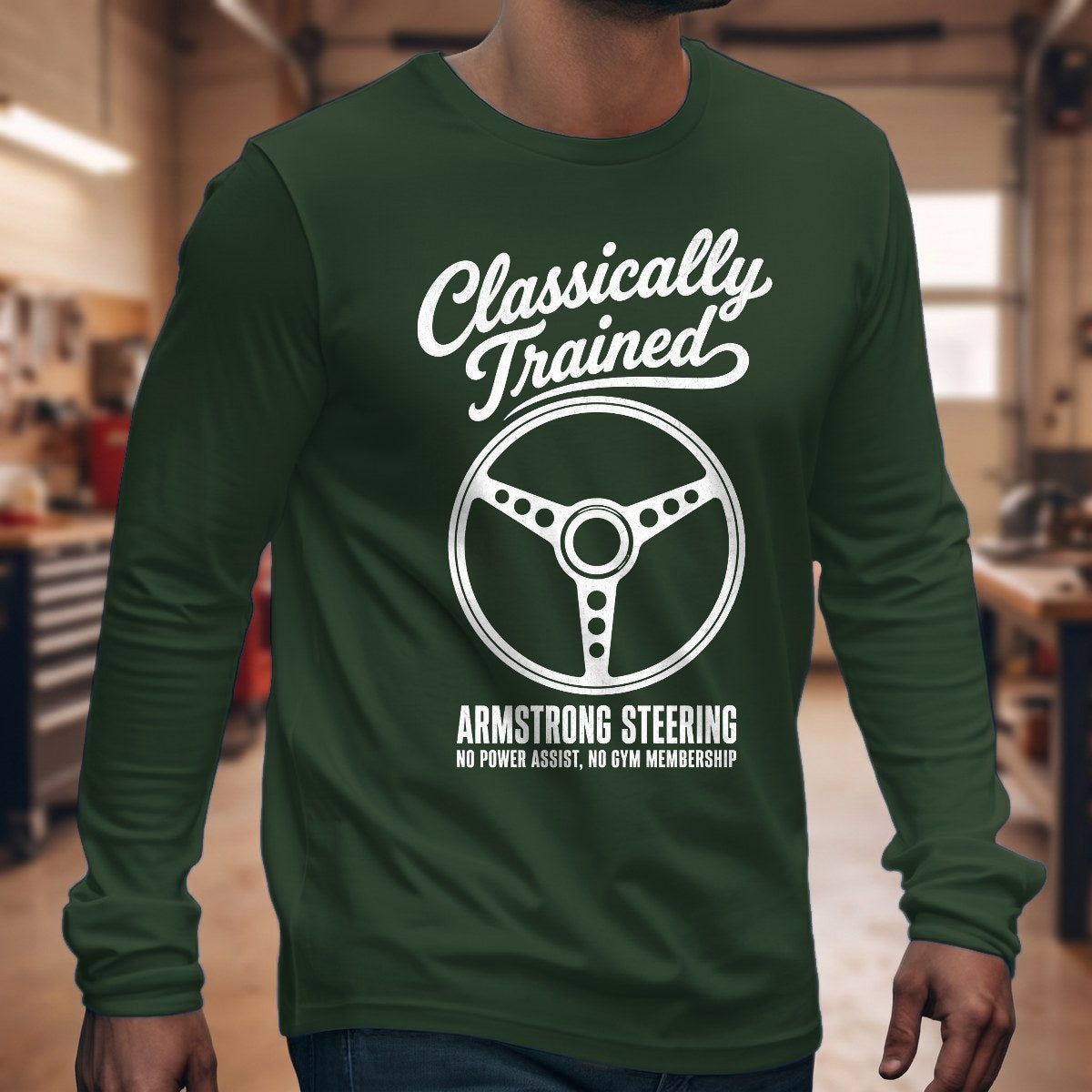 Forest Green | Front